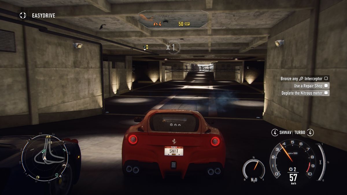 Need for Speed: Rivals screenshot 2 for Xbox 360